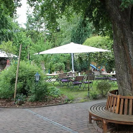Gaestehaus Suedheide * Hambuhren