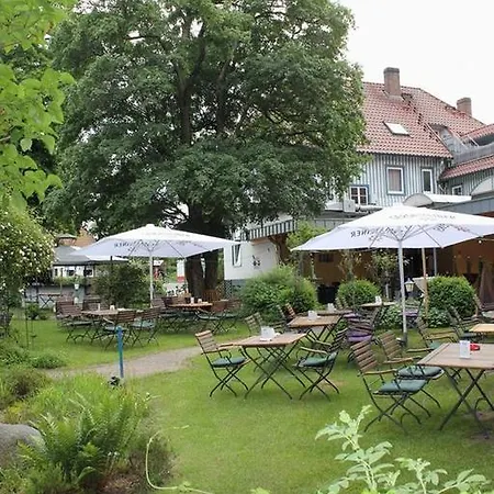 Gaestehaus Suedheide * Hambuhren