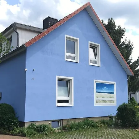 Gaestehaus Suedheide Gasthuis 3*