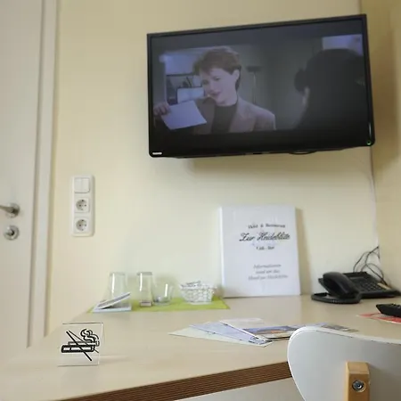 Gaestehaus Suedheide Gasthuis 3*