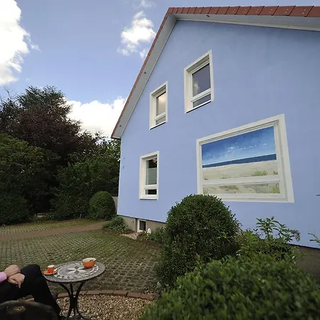 Gasthuis Gaestehaus Suedheide