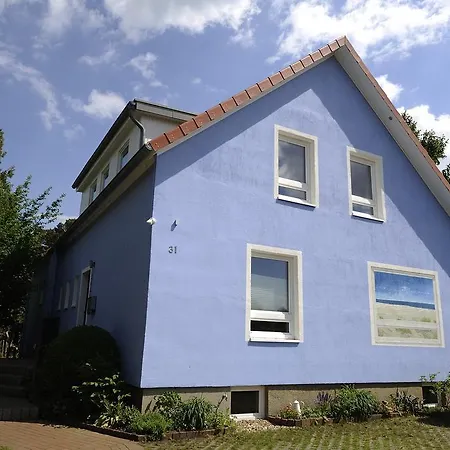 Gasthuis Gaestehaus Suedheide 3*