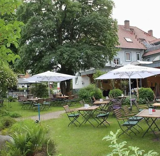 Gaestehaus Suedheide 3* Hambühren